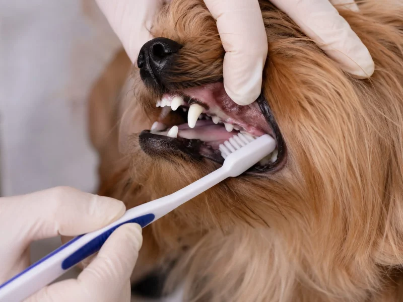 Escovação de Dente