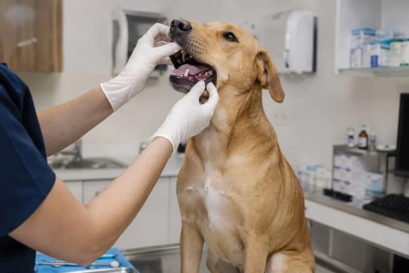 Consulta Odontológica