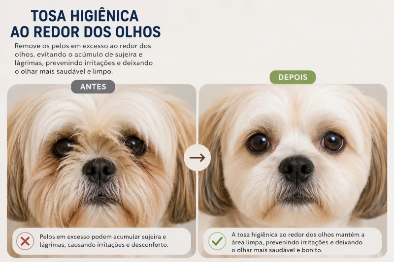 Tosa Higiênica